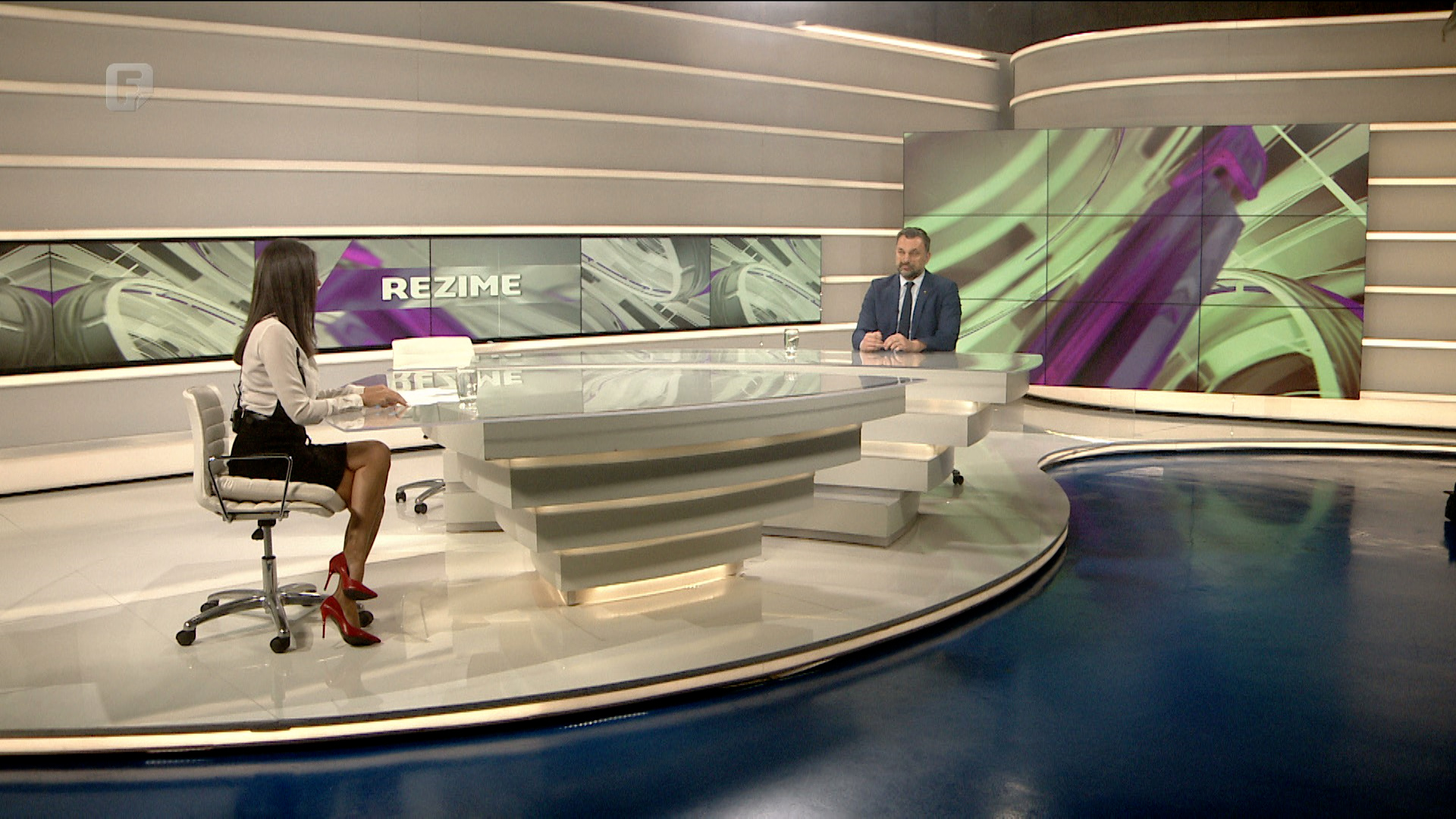 Konaković za Rezime: BiH stoji bolje no ikad, više prijatelja je spremno